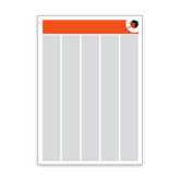 Per eigener Vorlage (50 mm Höhe)